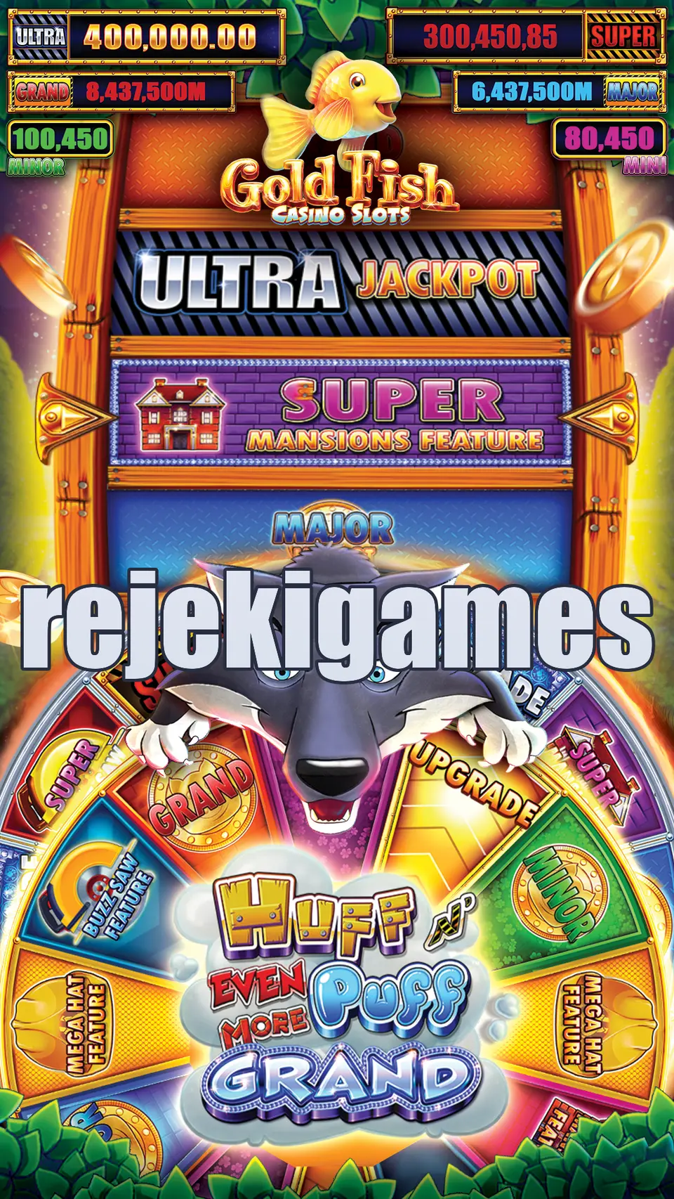 rejekigames APK