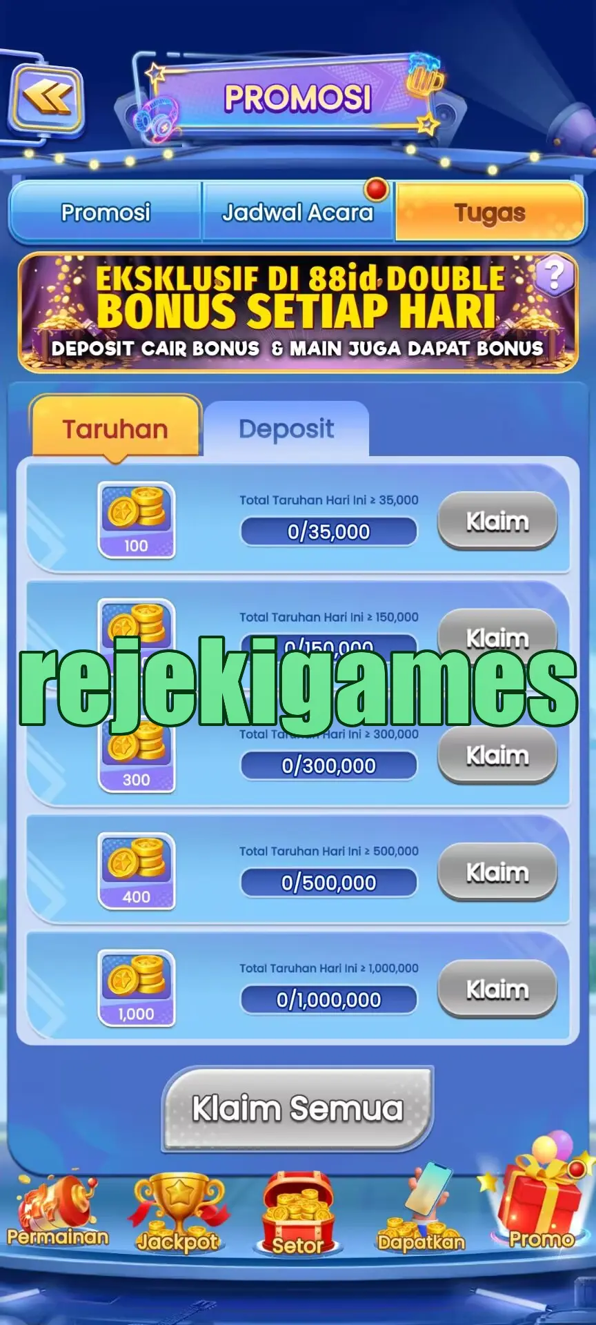 rejekigames APK