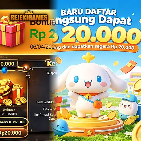 rejekigames Masuk
