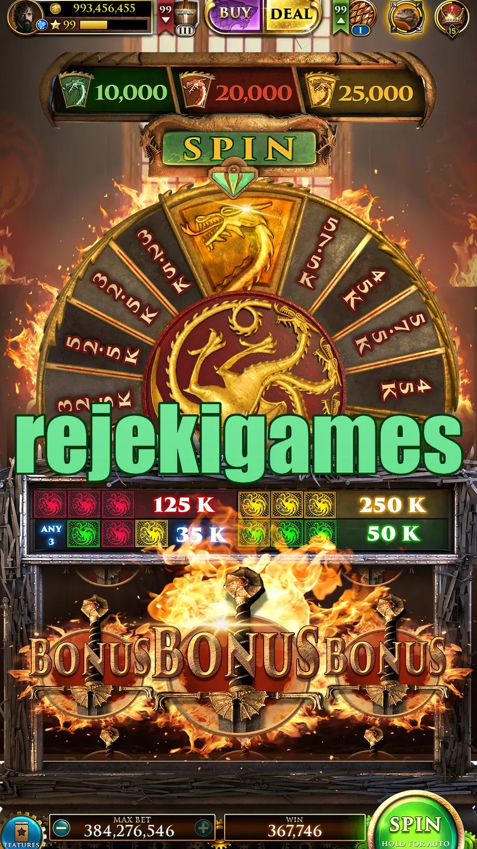 rejekigames Masuk