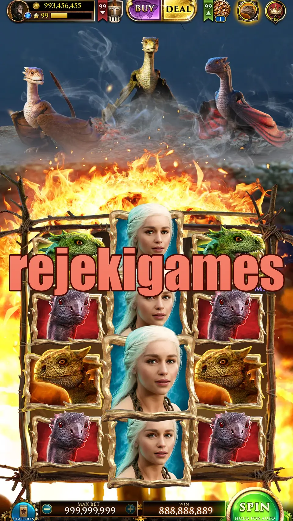 rejekigames Masuk