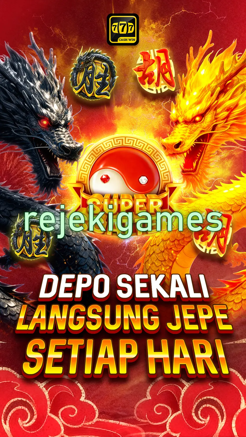 rejekigames Masuk
