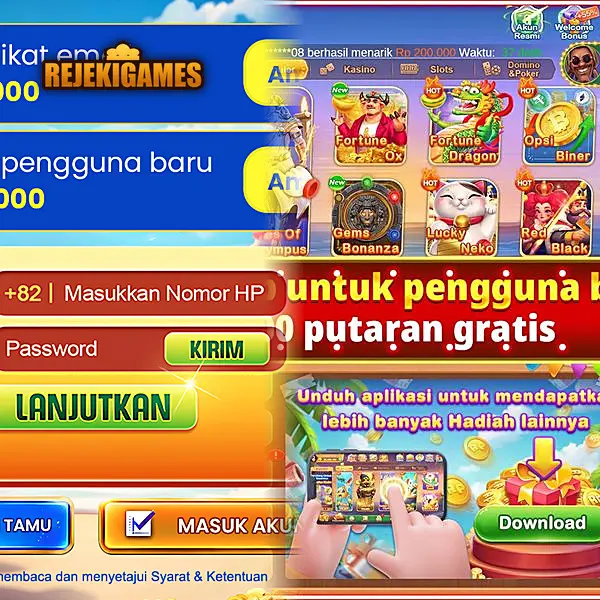 rejekigames Masuk - rejekigames Resmi