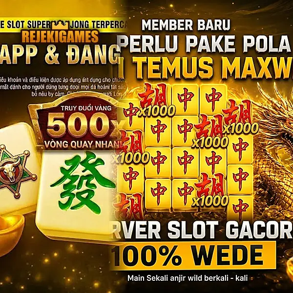 rejekigames Daftar Sekarang - Unduh APK