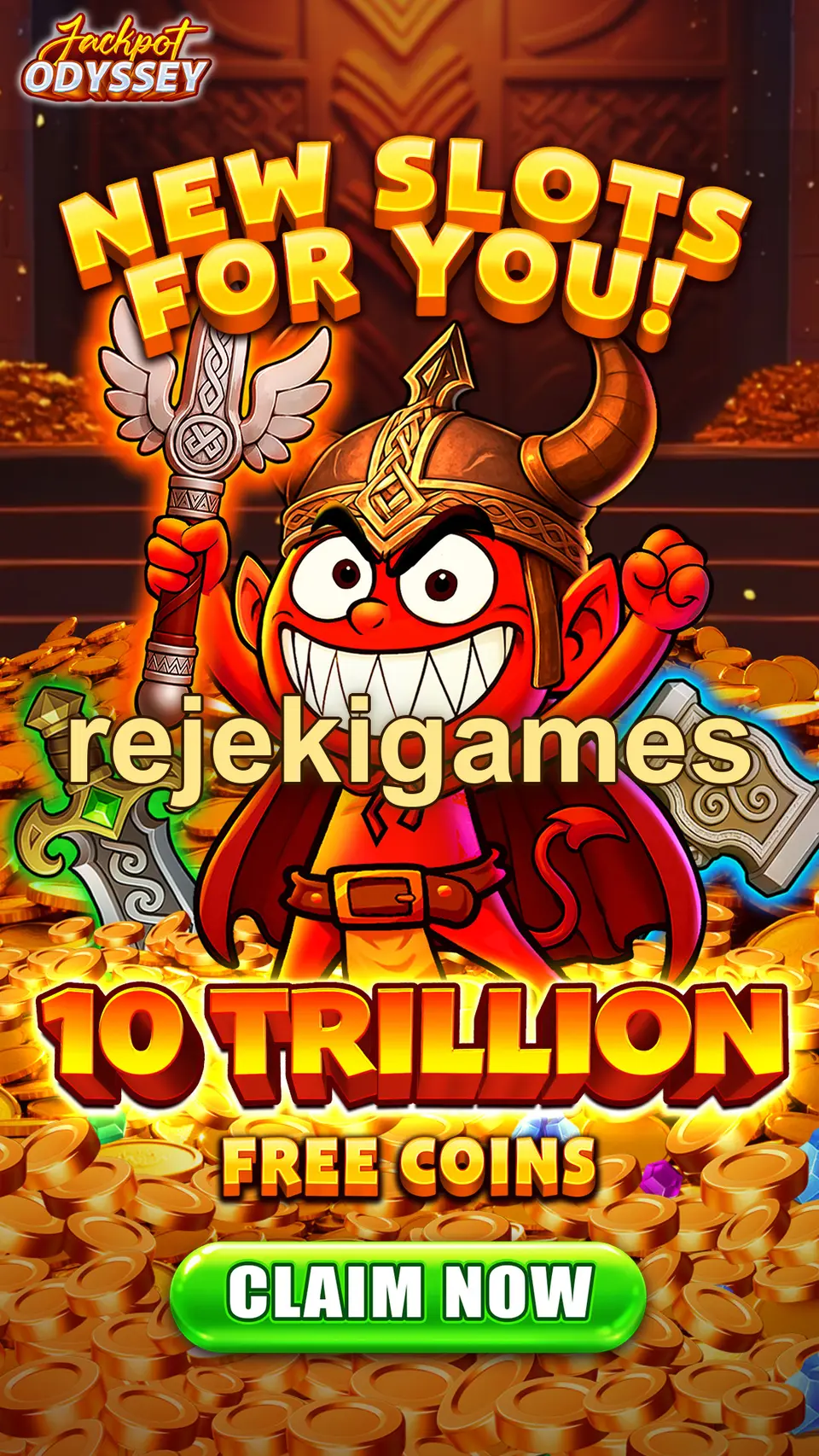 rejekigames Preview - Resmi Unduh